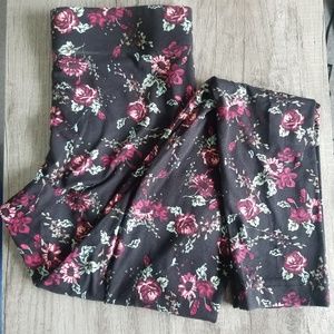 High Waisted Leggings